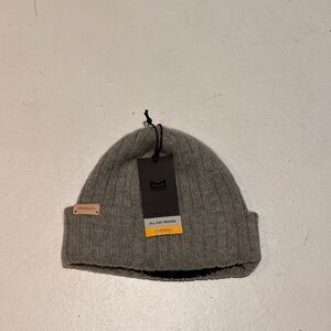 Melin Gray Beanie - Thermal Lined